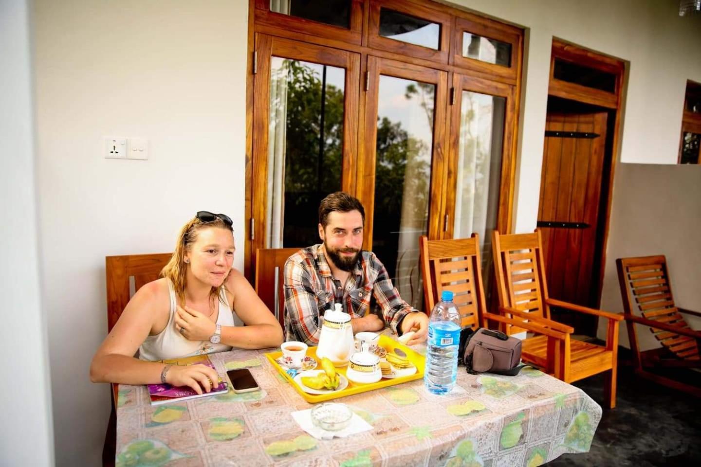 Amado Homestay Ella Exteriér fotografie