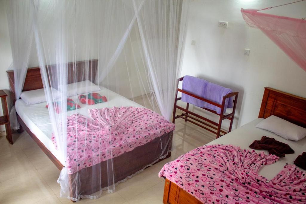 Amado Homestay Ella Exteriér fotografie