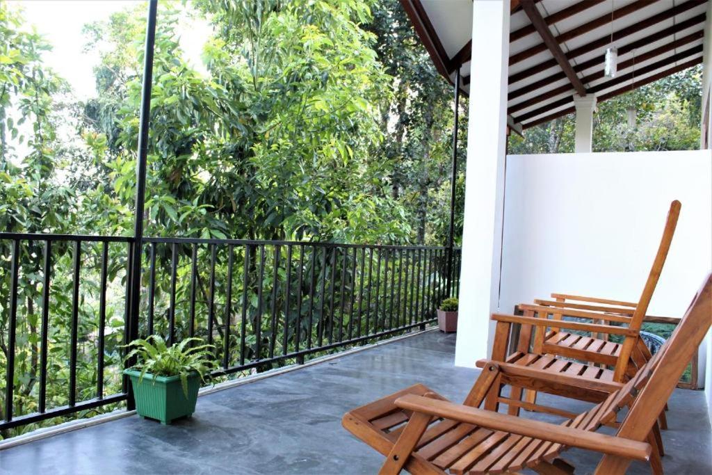 Amado Homestay Ella Exteriér fotografie