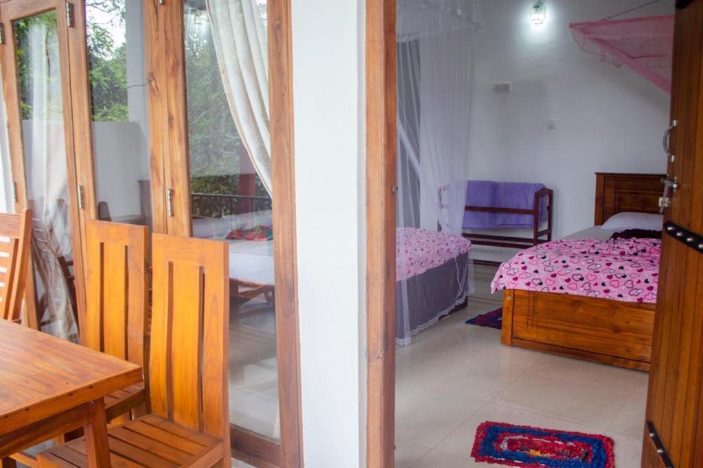 Amado Homestay Ella Exteriér fotografie