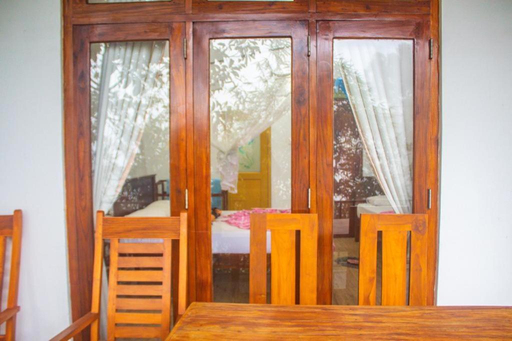 Amado Homestay Ella Exteriér fotografie