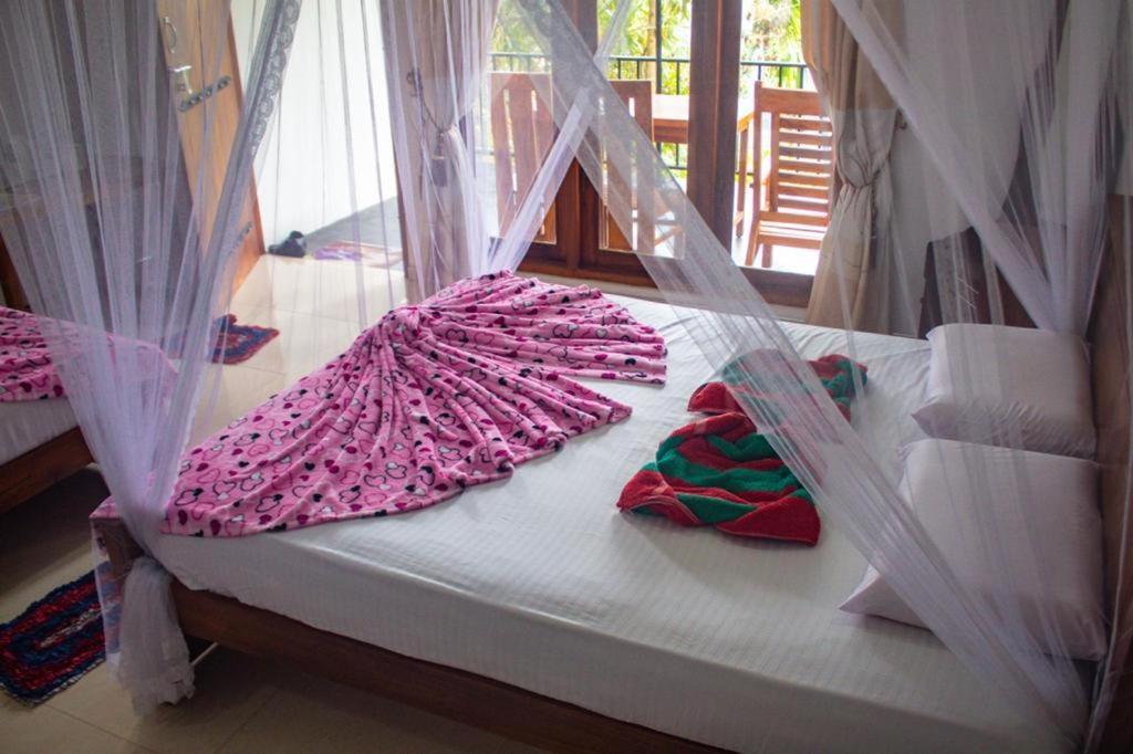 Amado Homestay Ella Exteriér fotografie