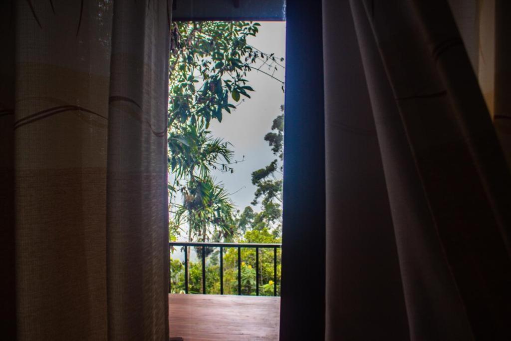Amado Homestay Ella Exteriér fotografie
