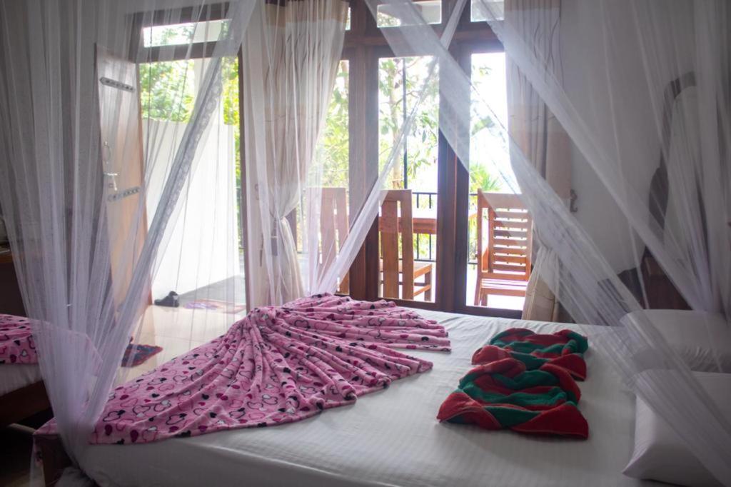 Amado Homestay Ella Exteriér fotografie