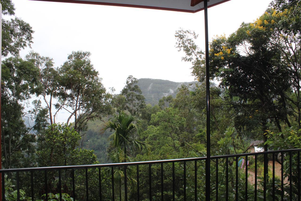 Amado Homestay Ella Exteriér fotografie