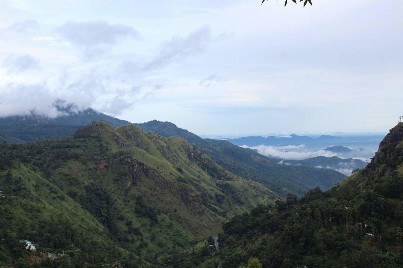 Amado Homestay Ella Exteriér fotografie