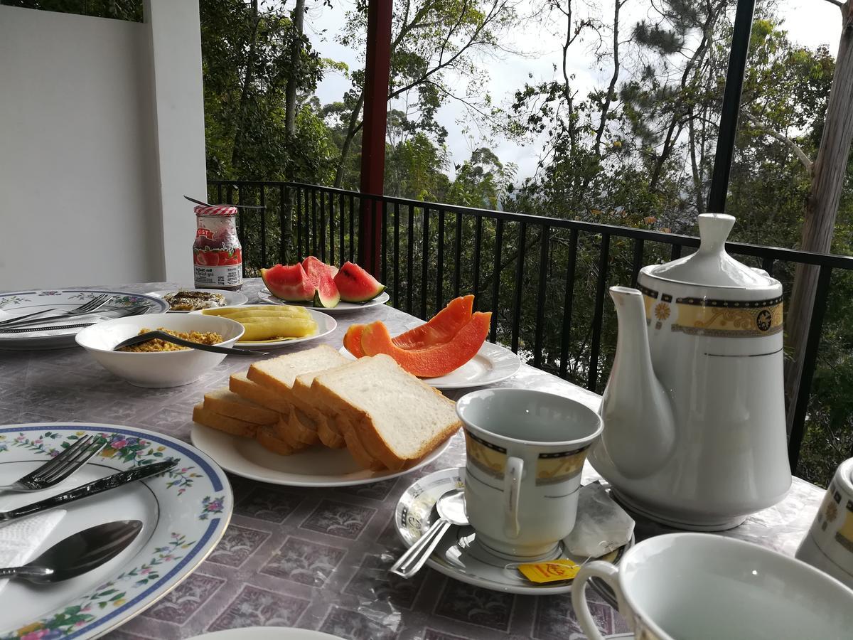 Amado Homestay Ella Exteriér fotografie
