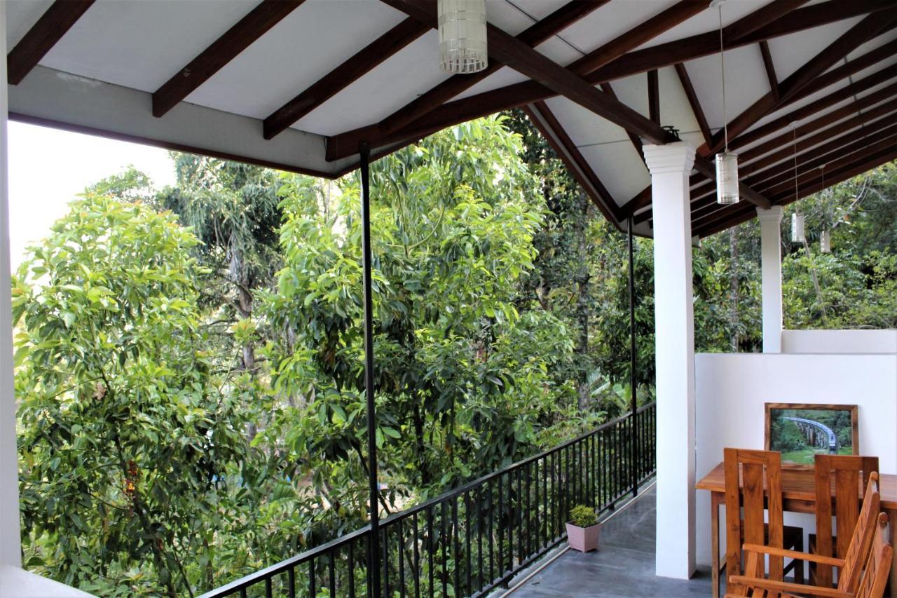 Amado Homestay Ella Exteriér fotografie