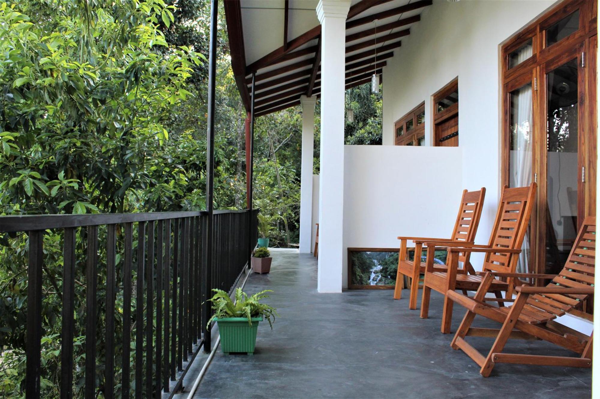Amado Homestay Ella Exteriér fotografie