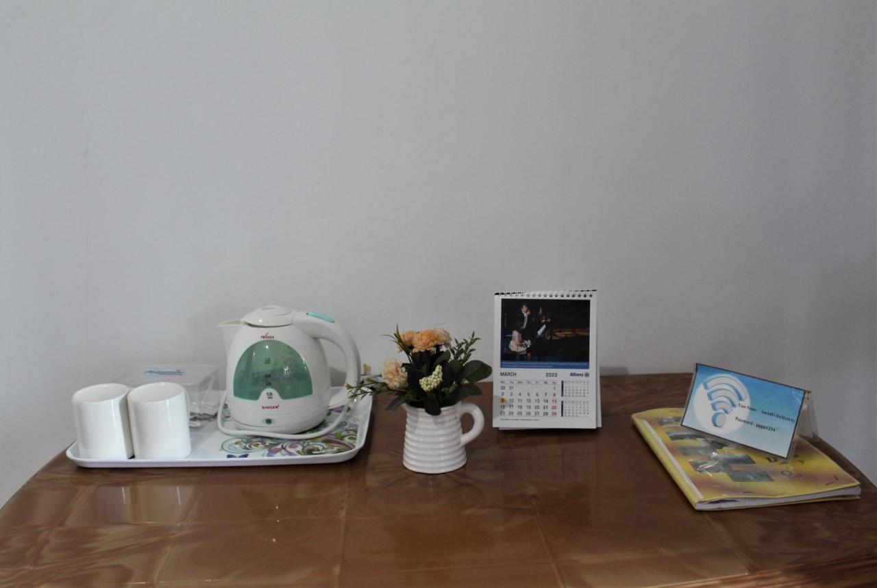 Amado Homestay Ella Exteriér fotografie