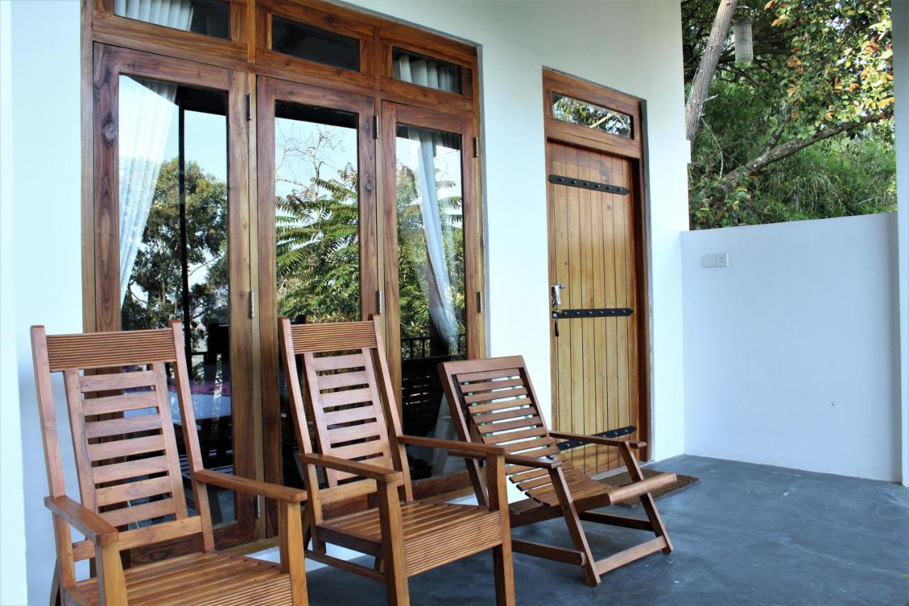 Amado Homestay Ella Exteriér fotografie